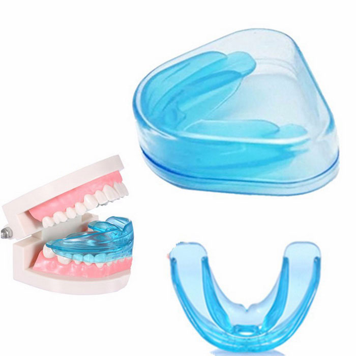 Bandejas para blanquear los dientes